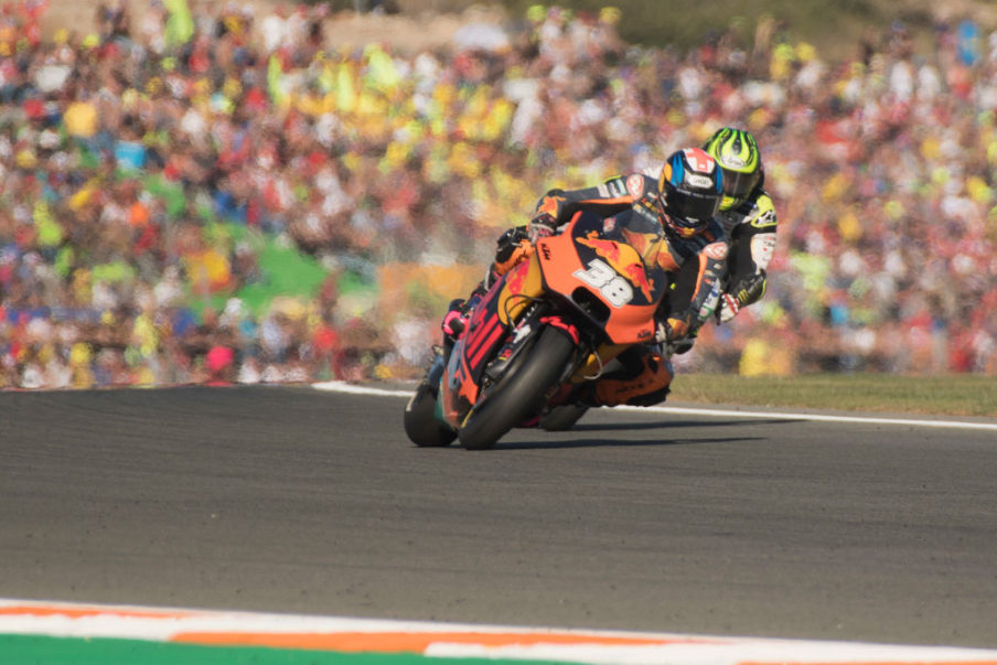 Comunitat Valenciana Grand Prix - Moto GP Mirco Lazzari gp/Getty Images Sport