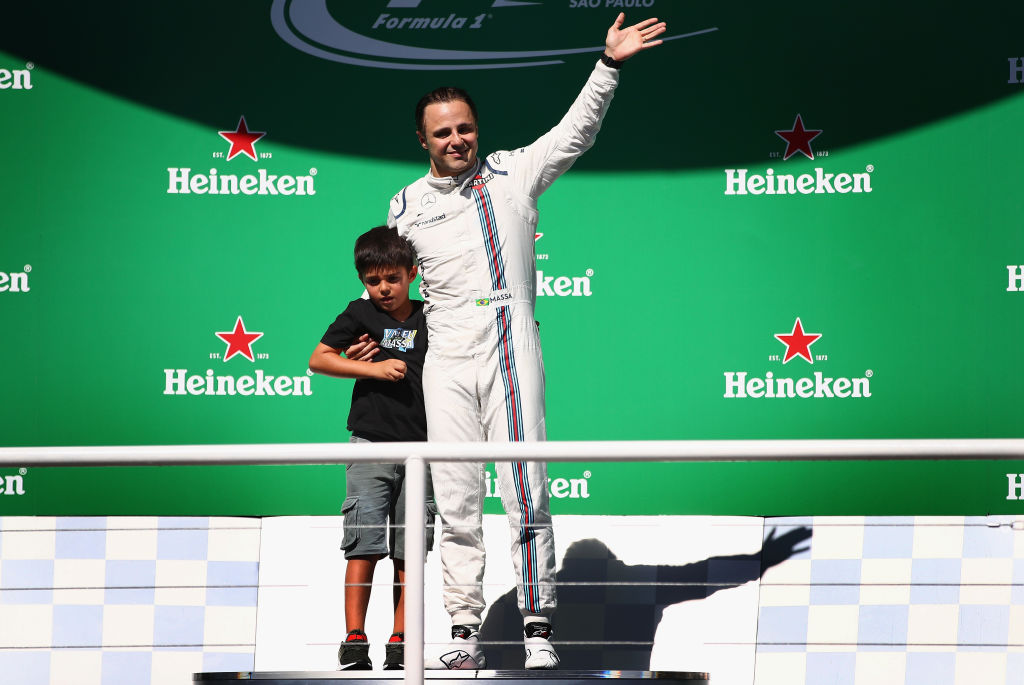 Massa: Seventh place ‘like a victory’ in final home race