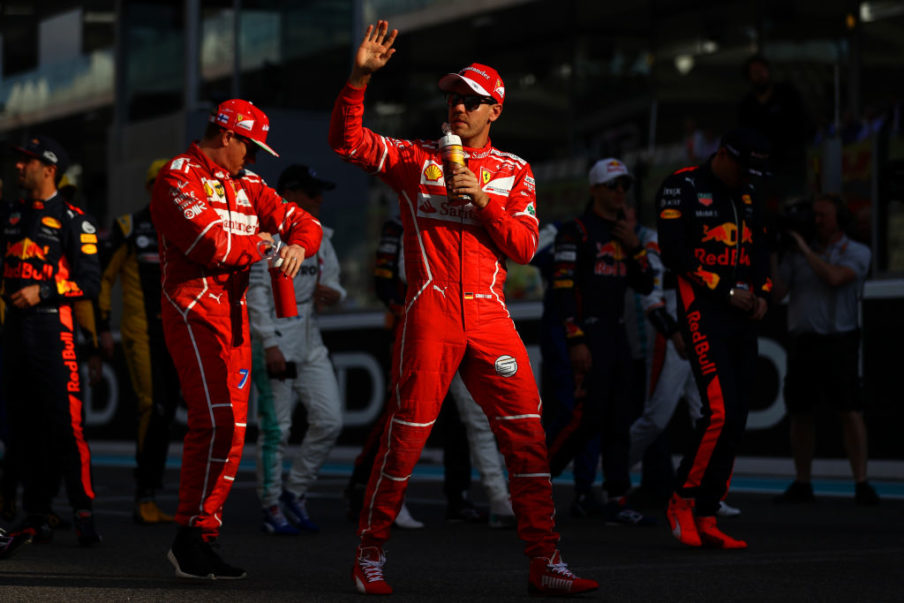 F1 Grand Prix of Abu Dhabi Dan Istitene/Getty Images Sport