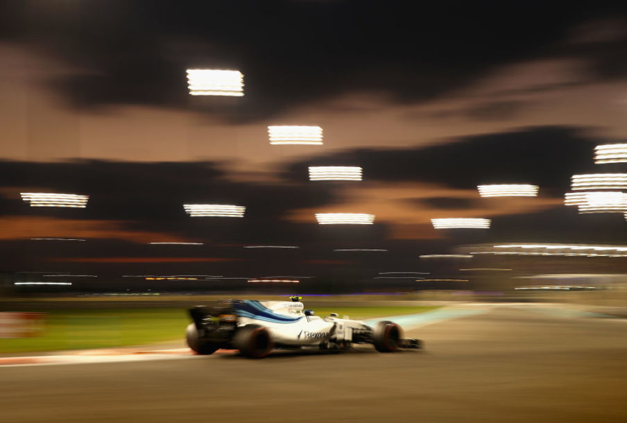 F1 Grand Prix of Abu Dhabi Clive Mason/Getty Images Sport