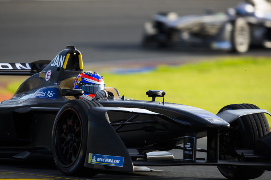 Sam Bloxham/LAT/Formula E Sam Bloxham/LAT/Formula E