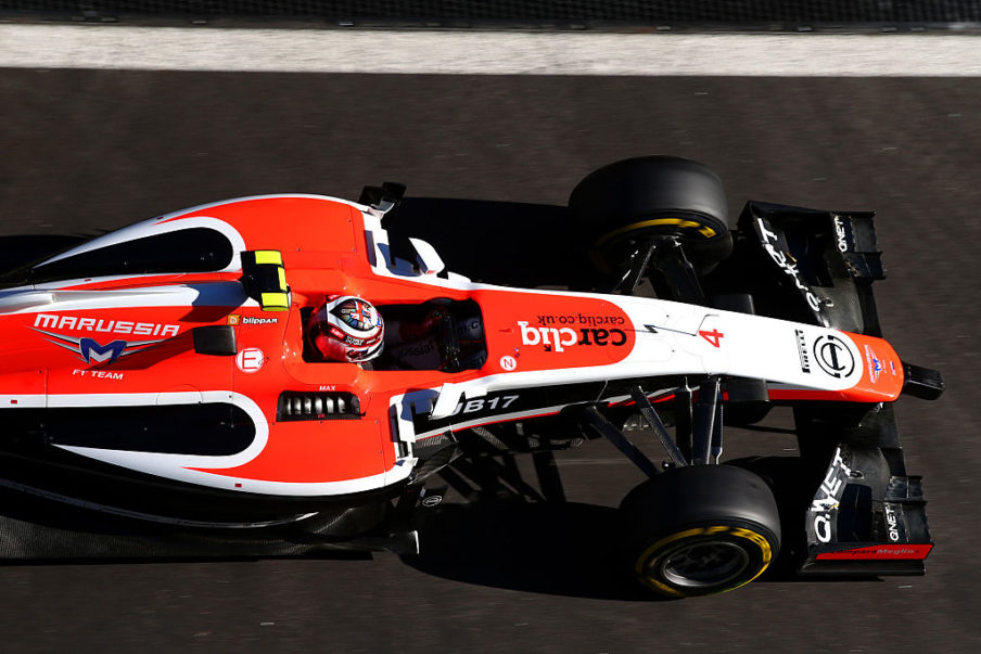 Mark Thompson/Getty Images Sport