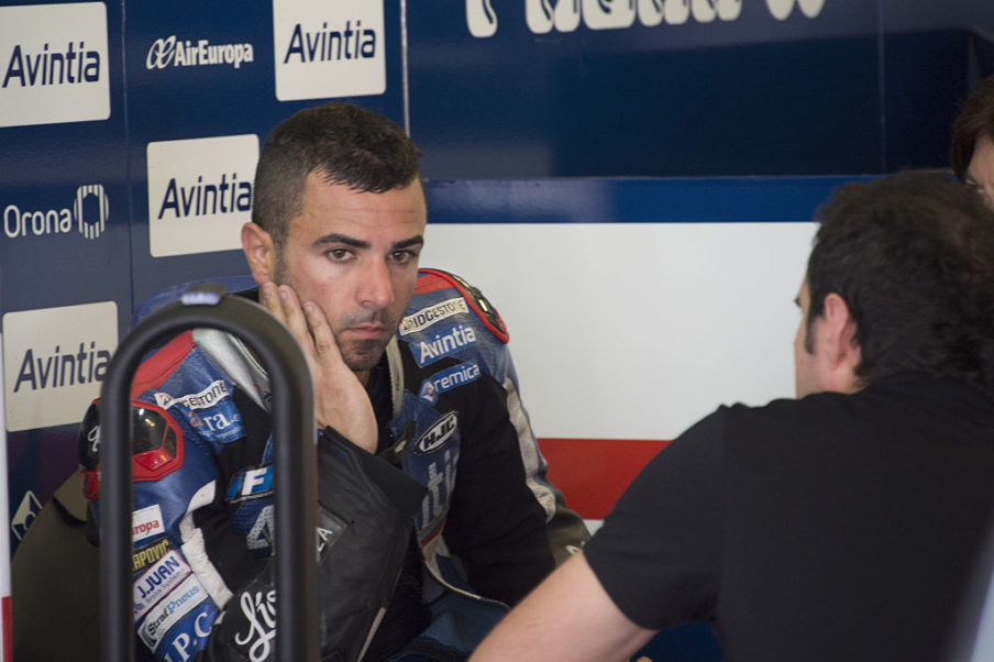 MotoGp of Catalunya - Qualifying Mirco Lazzari gp/Getty Images Sport