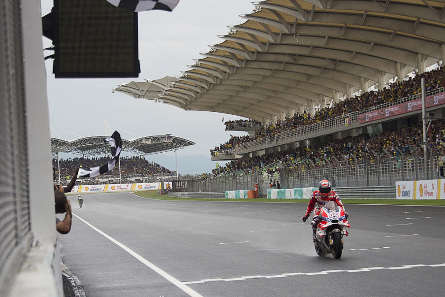 MotoGP Of Malaysia - Race Mirco Lazzari gp/Getty Images Sport