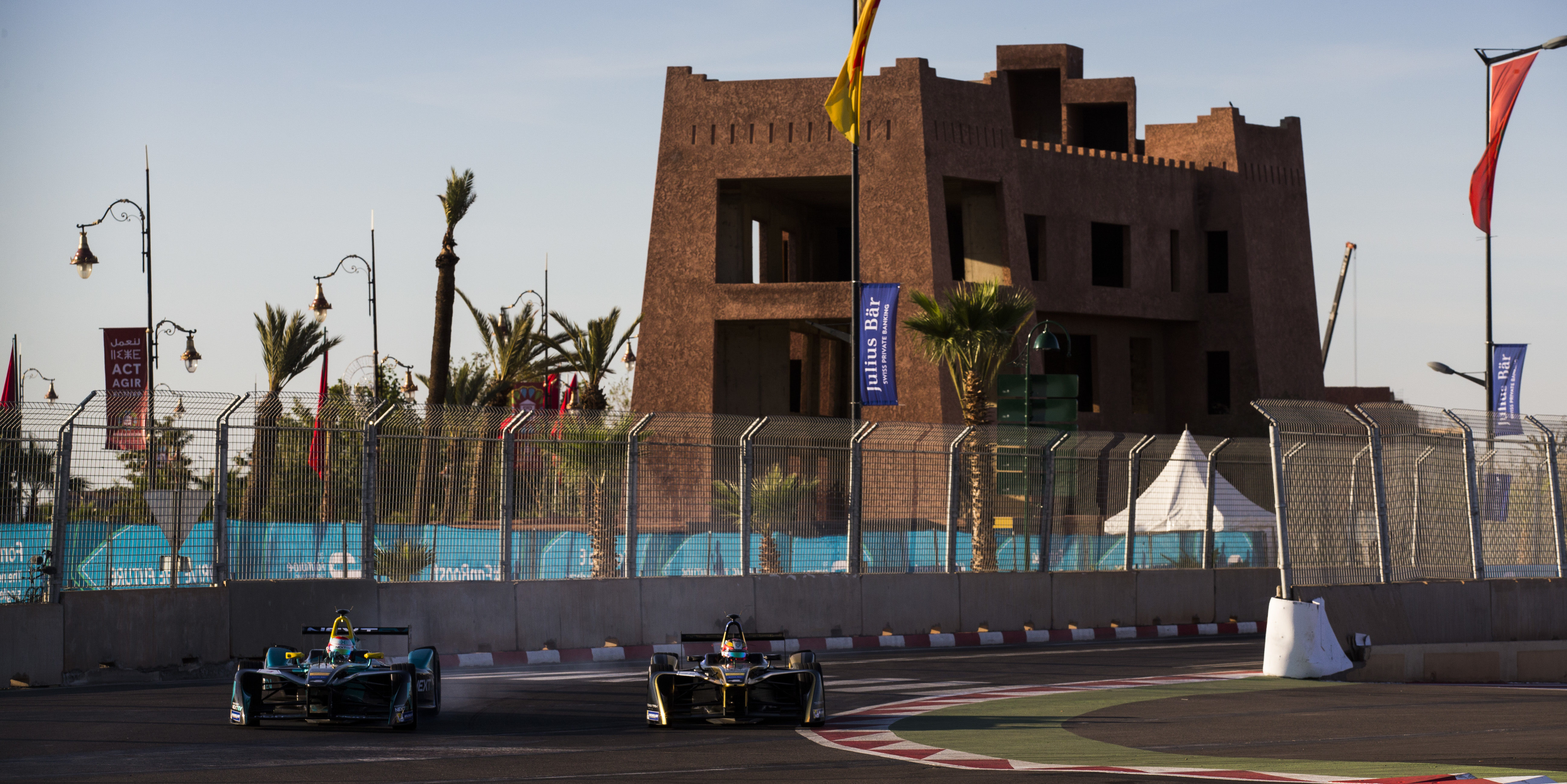 Marrakesh Test: Rookies to Watch