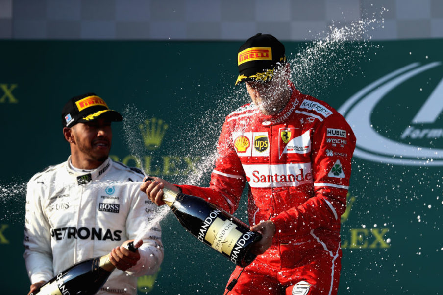 Mark Thompson/Getty Images Sport