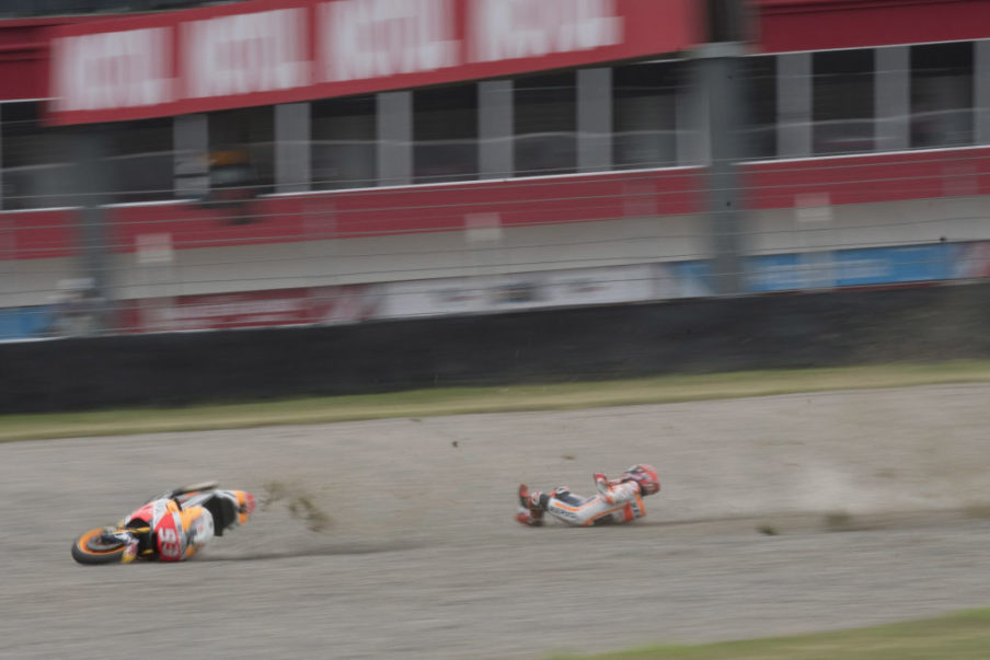 MotoGp of Argentina - Race Mirco Lazzari gp/Getty Images Sport