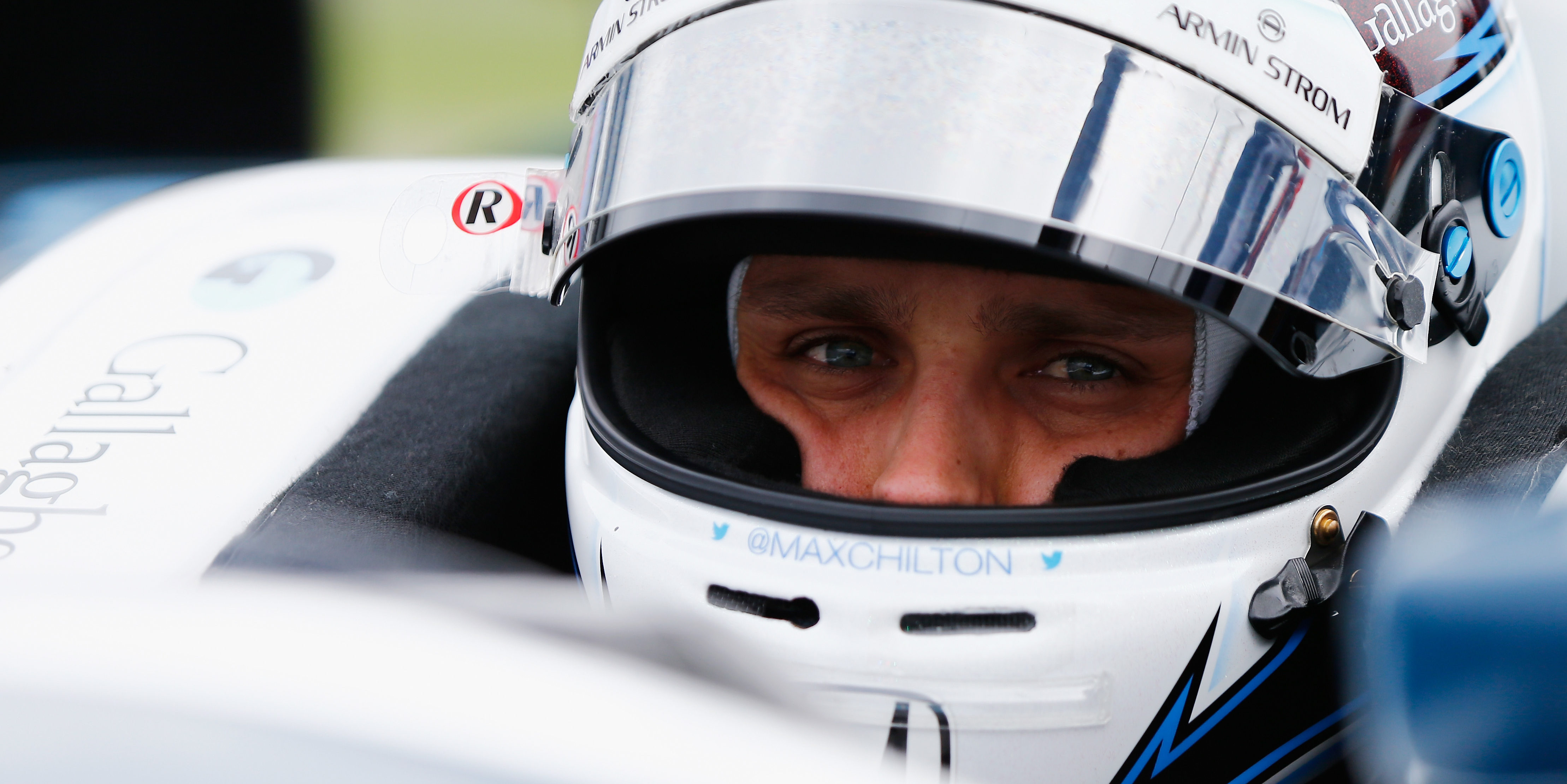 Chilton: F1 too unfair to be a sport
