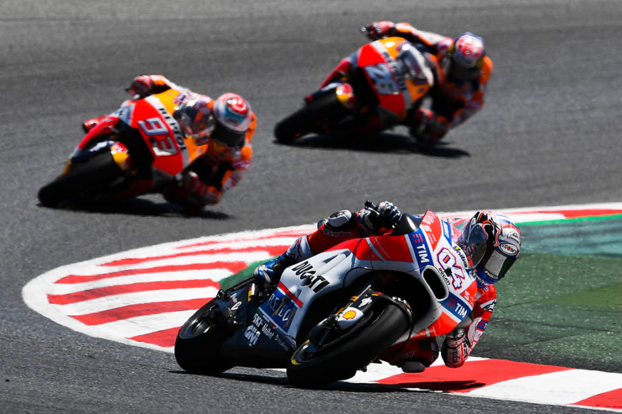 MotoGp of Catalunya - Race David Ramos/Getty Images Sport