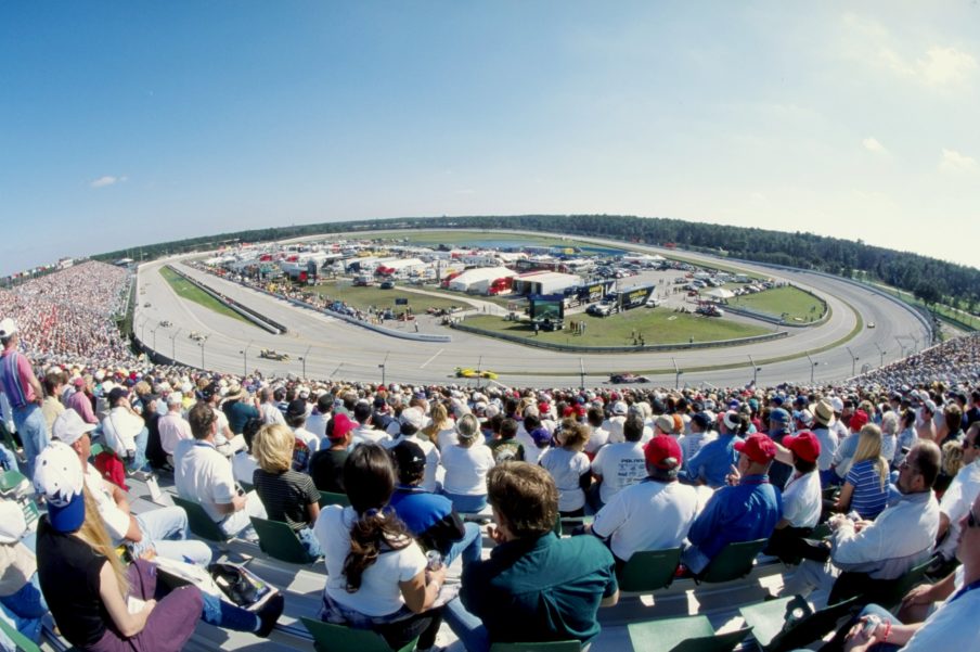 General View Andy Lyons/Getty Images Sport