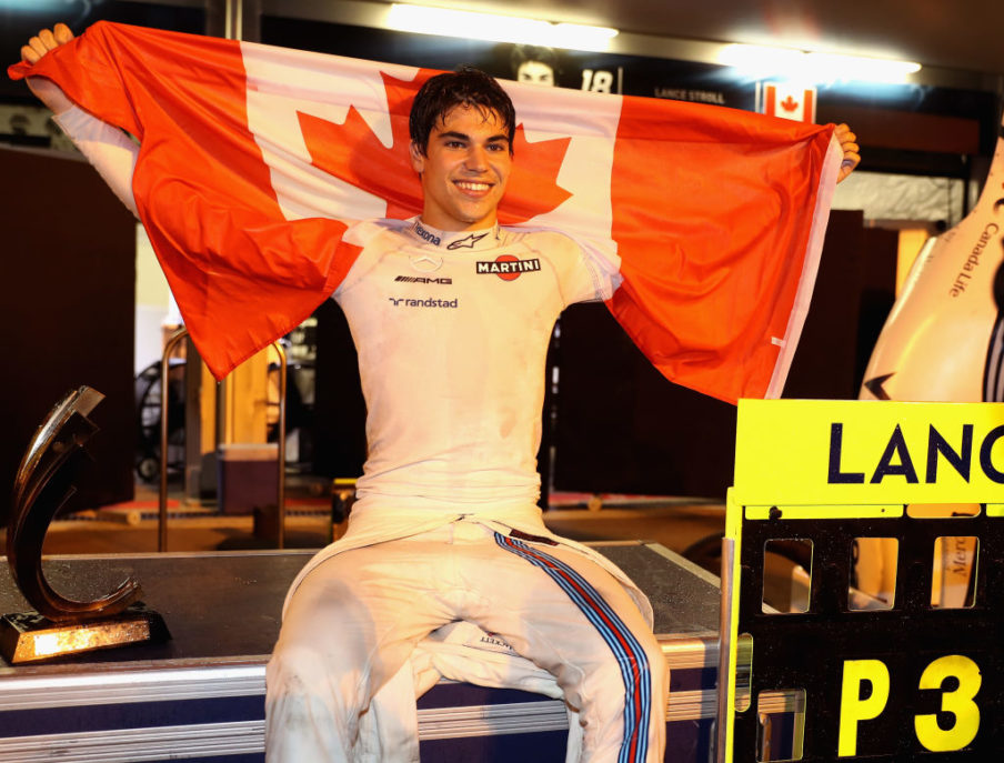 Azerbaijan F1 Grand Prix Mark Thompson/Getty Images Sport