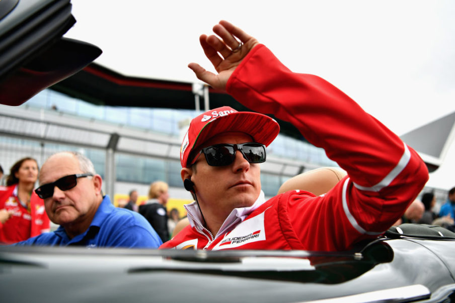 F1 Grand Prix of Great Britain Dan Mullan/Getty Images Sport