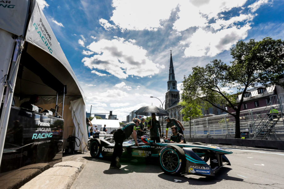 Formula E Montreal ePrix, Handout/Getty Images Sport