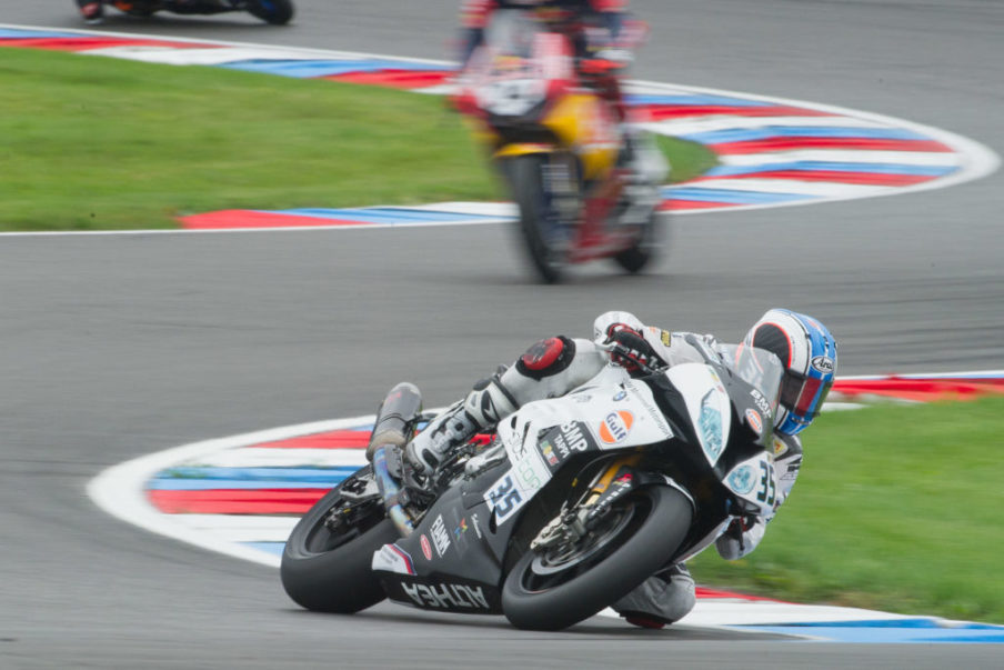 FIM Superbike World Championship - Race 1 Mirco Lazzari gp/Getty Images Sport