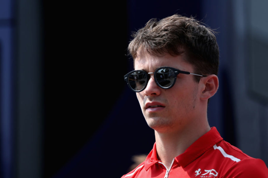 F1 Grand Prix of Italy - Previews Mark Thompson/Getty Images Sport