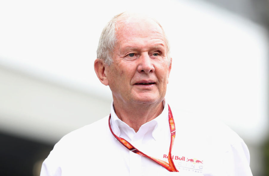 F1 Grand Prix of Singapore - Practice Mark Thompson/Getty Images Sport