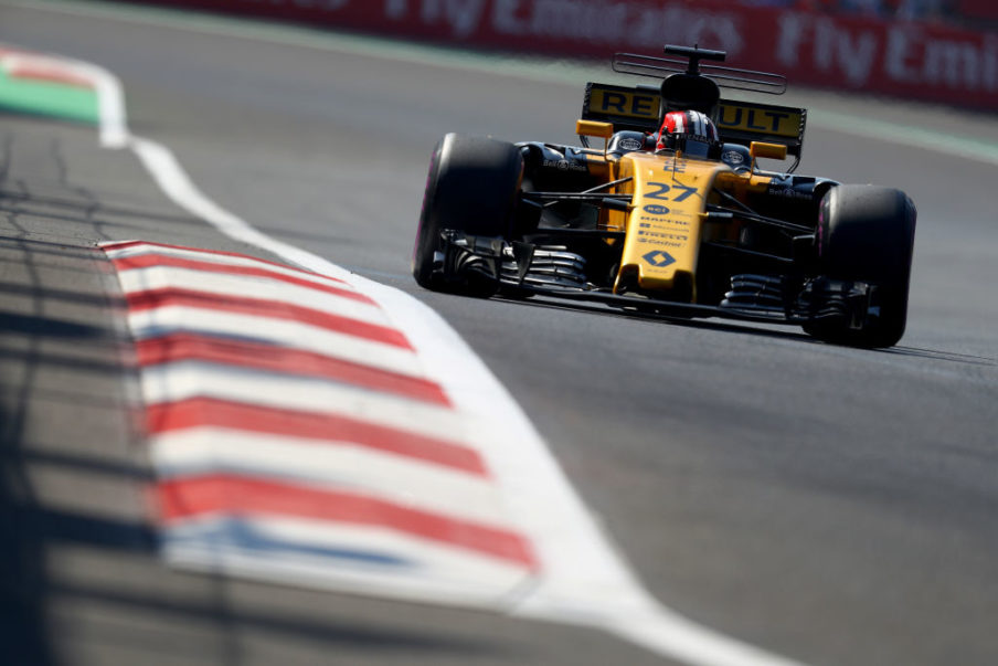 F1 Grand Prix of Mexico - Practice Clive Rose/Getty Images Sport