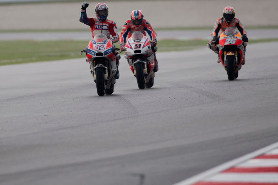 MotoGP Of Malaysia - Race Mirco Lazzari gp/Getty Images Sport