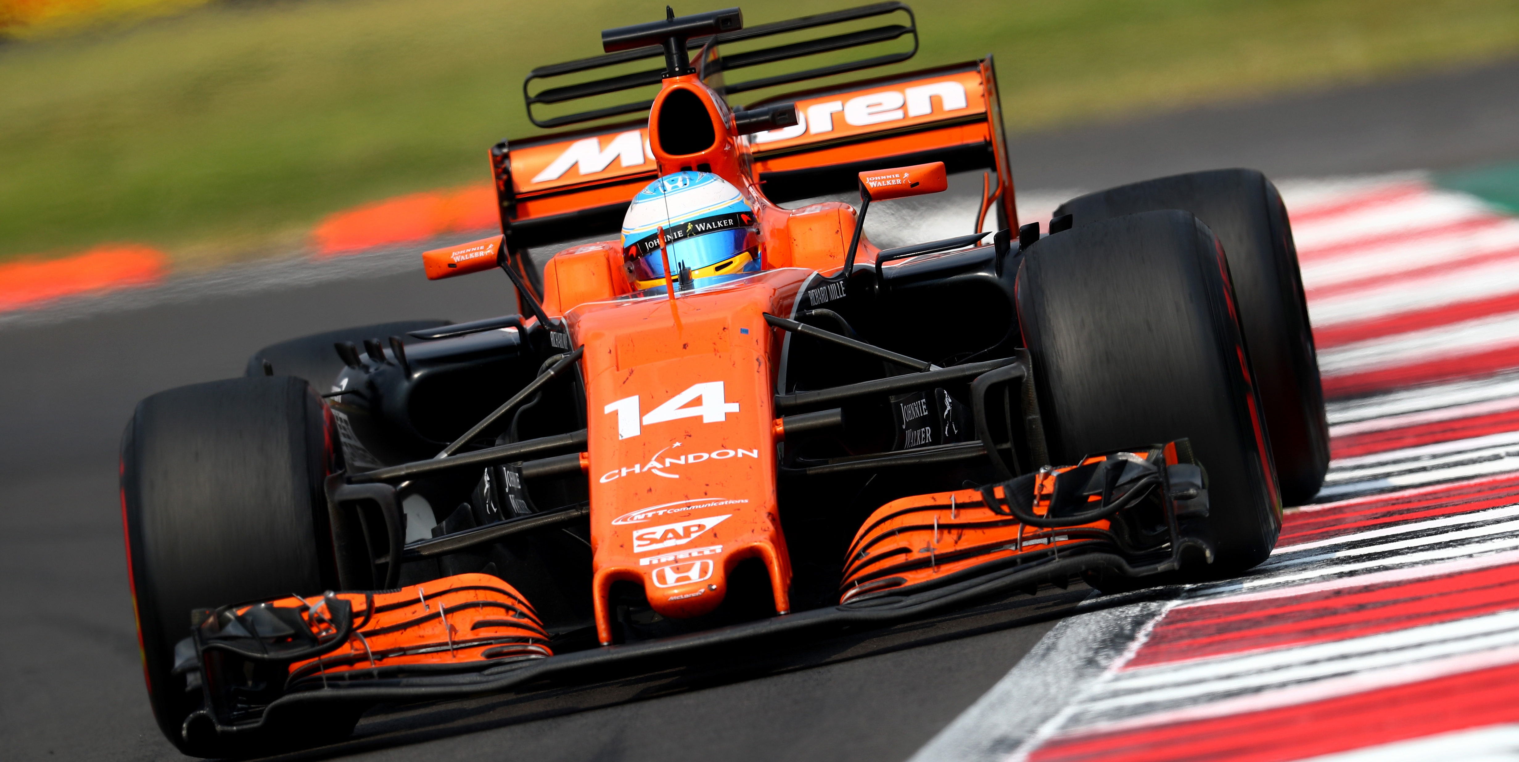 McLaren chassis worthy of podiums – Boullier