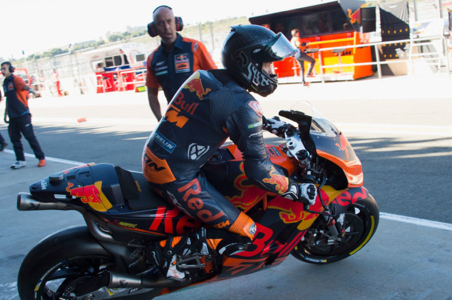 Comunitat Valenciana Grand Prix - Moto GP Previews Mirco Lazzari gp/Getty Images Sport