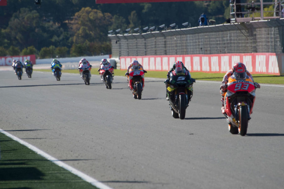 Comunitat Valenciana Grand Prix - Moto GP Mirco Lazzari gp/Getty Images Sport