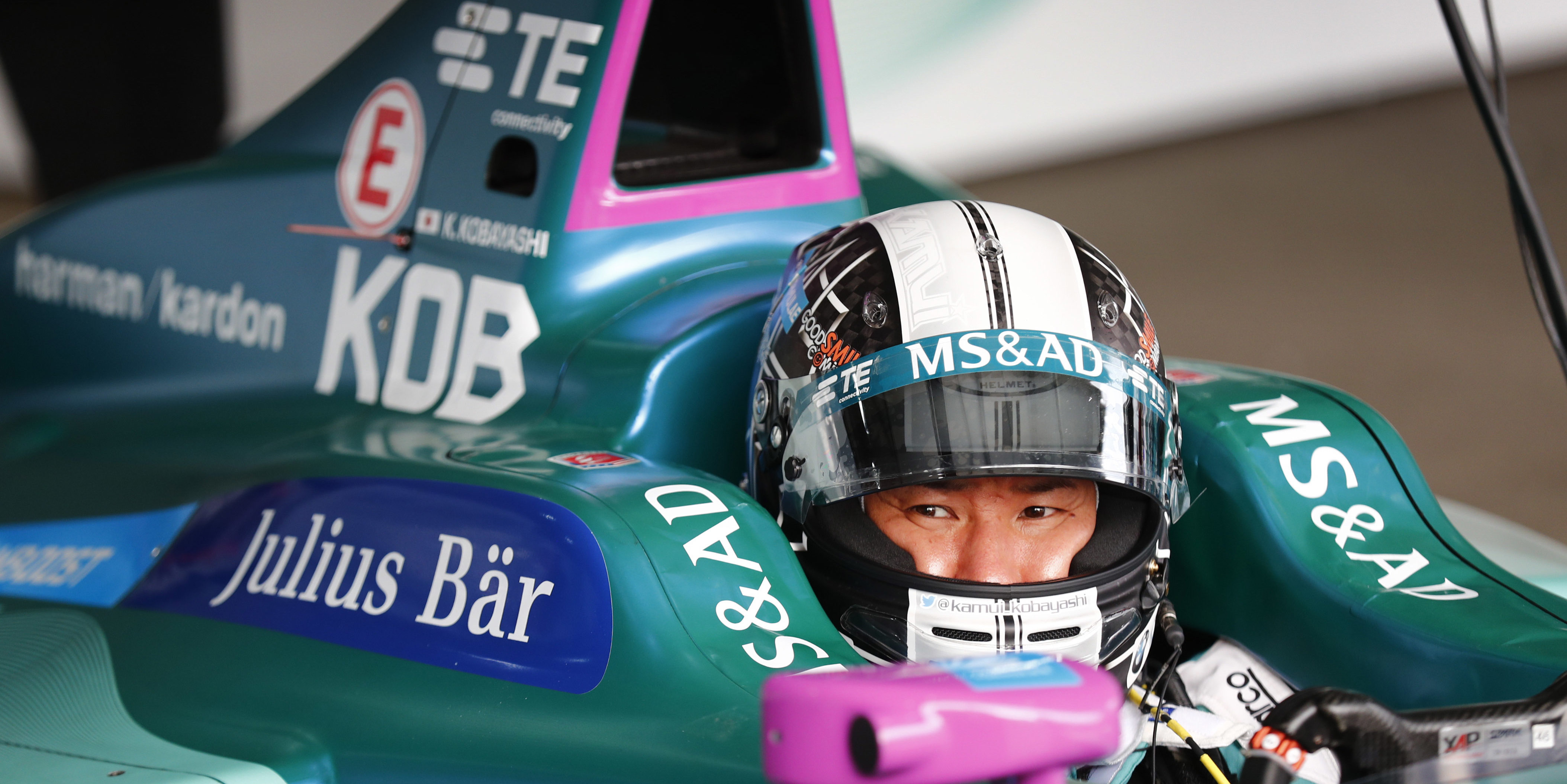 Kobayashi’s Hong Kong appearance may not be one-off