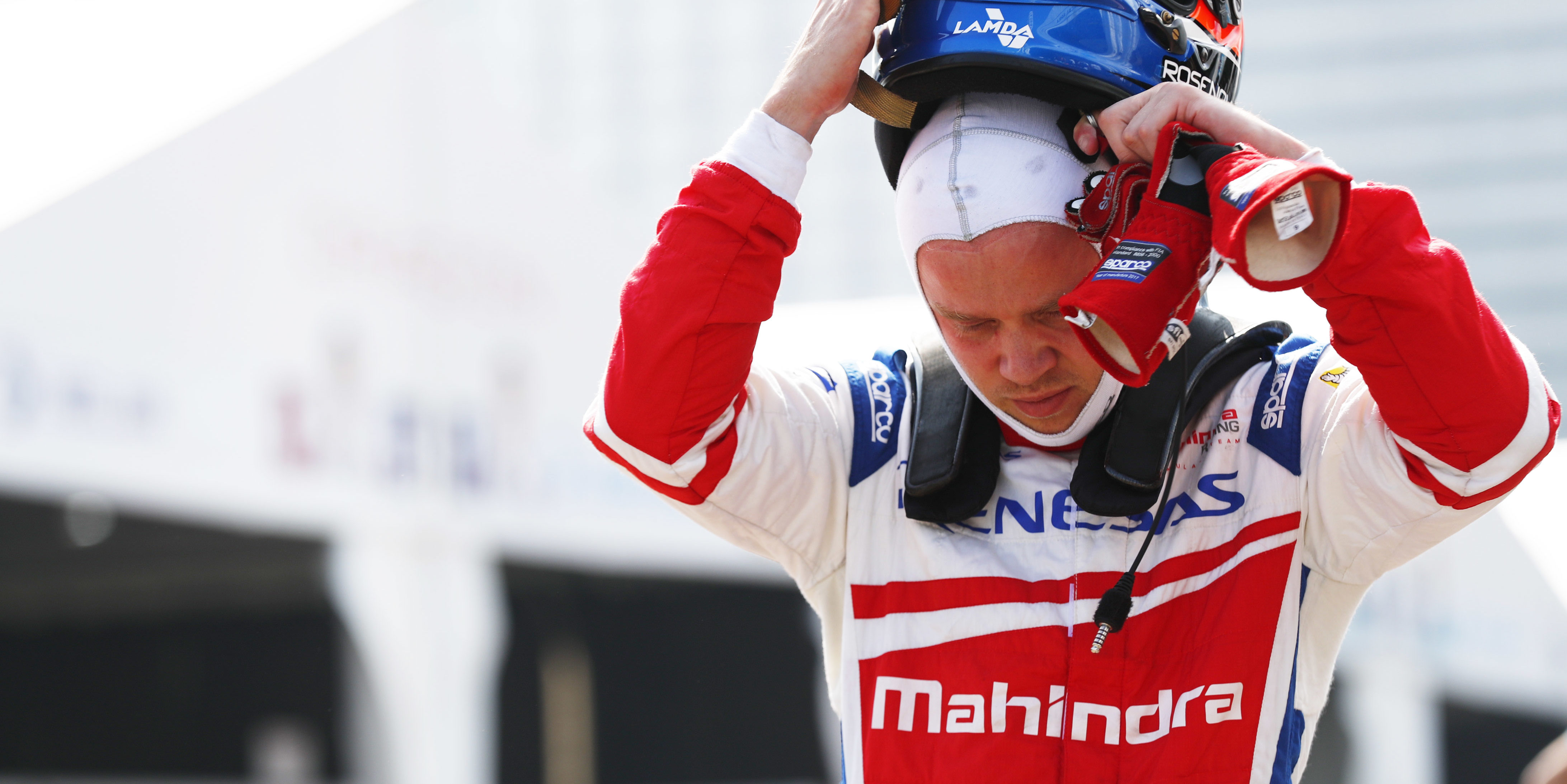 Rosenqvist: Clean sweep proof I can challenge for the title