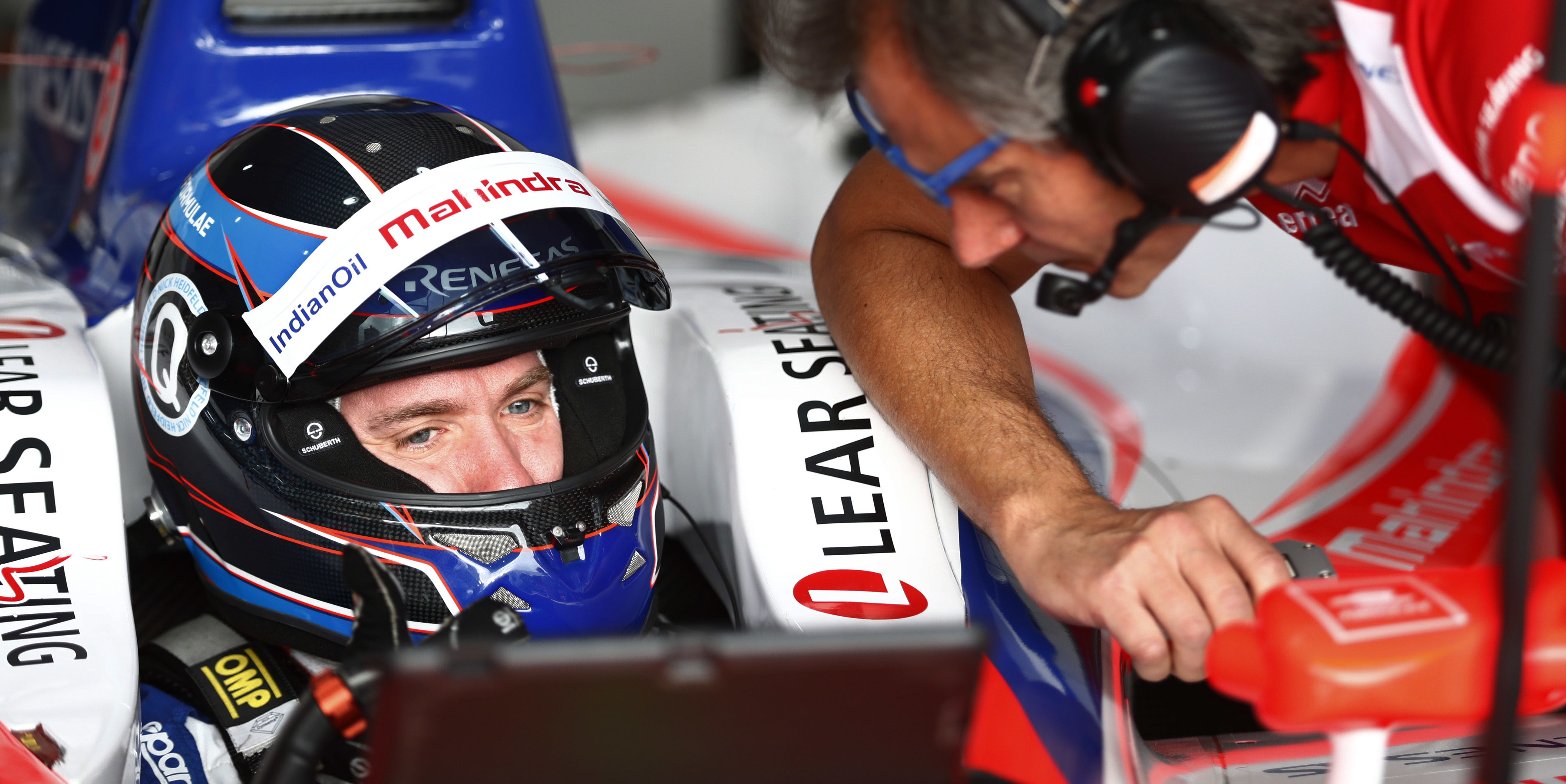 Heidfeld: Podium in race one “one of the most disappointing”