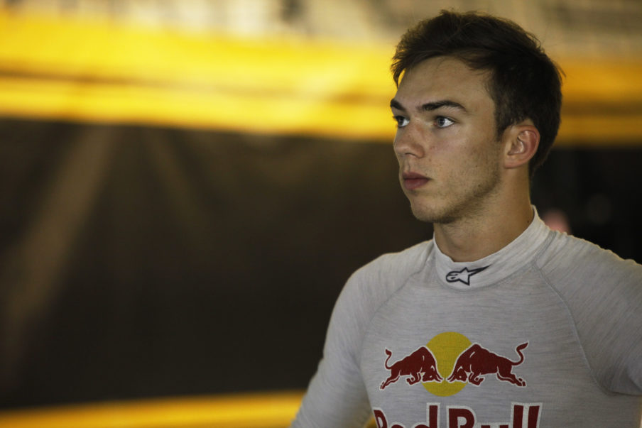 Zak Mauger/GP2 Series Media Service