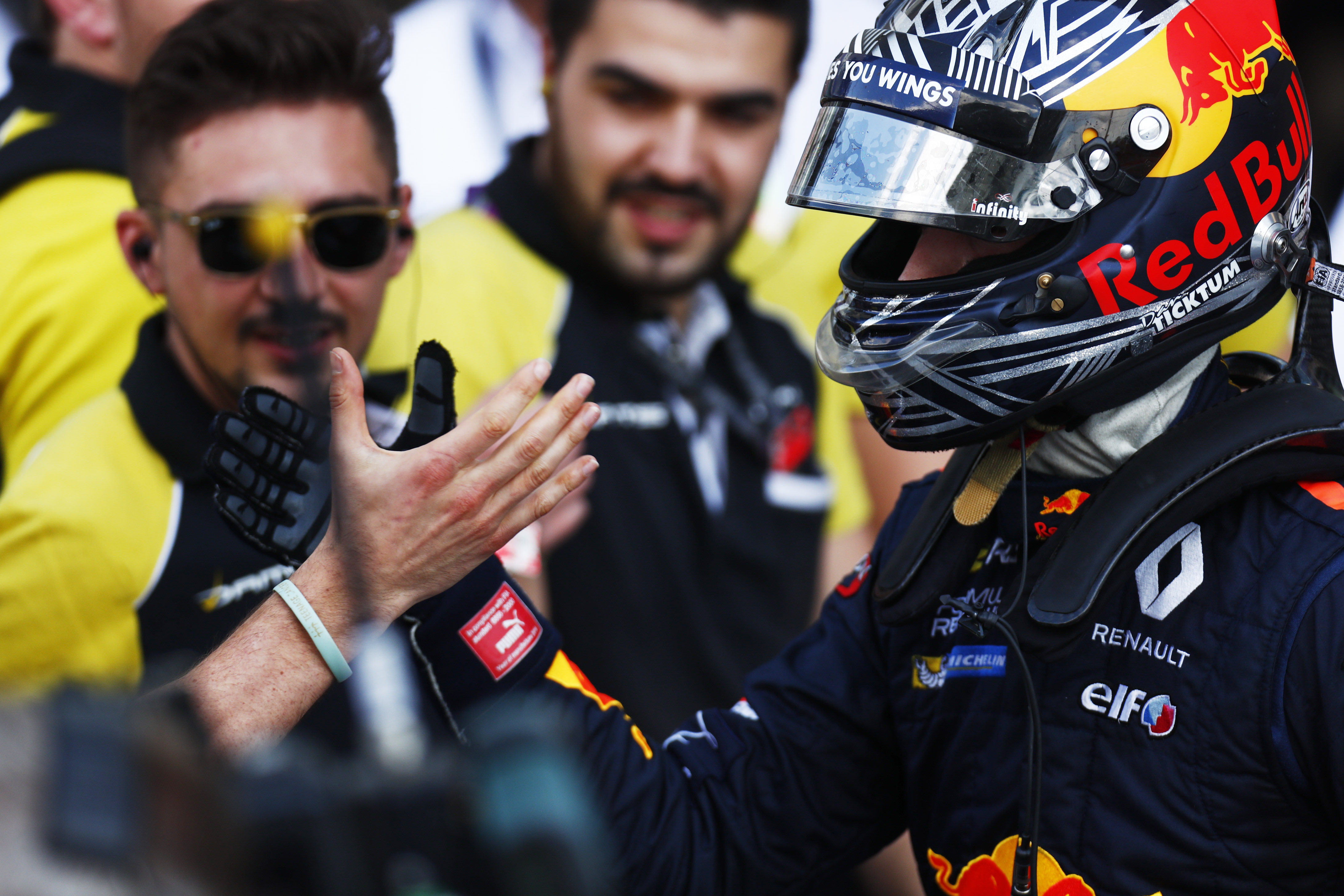 Red Bull junior Ticktum joins Motopark F3 squad