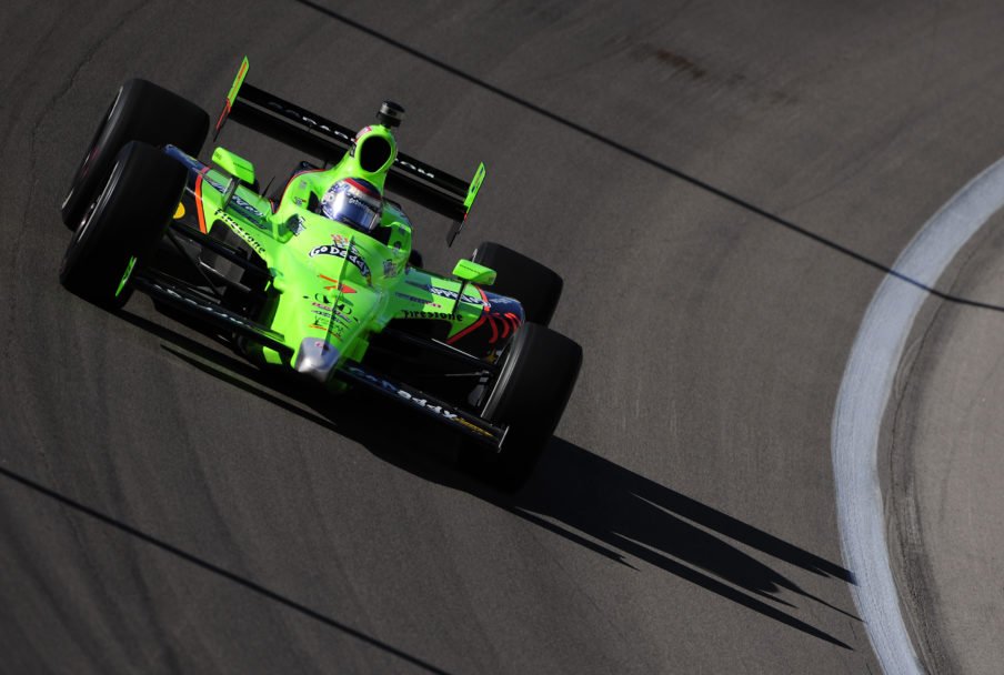 IZOD IndyCar World Championship Practice Robert Laberge/Getty Images Sport