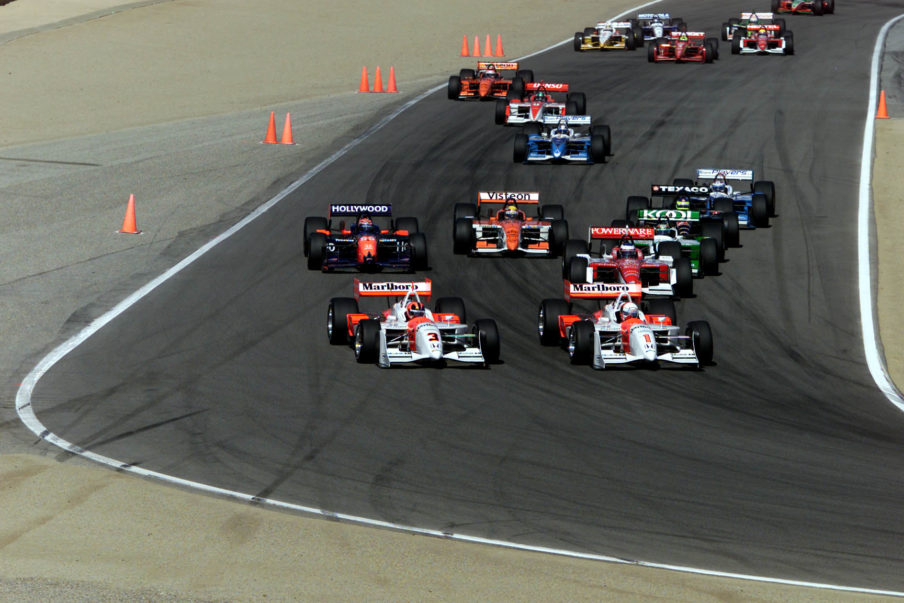 Grand Prix of Monterey X Jonathan Ferrey/Getty Images Sport