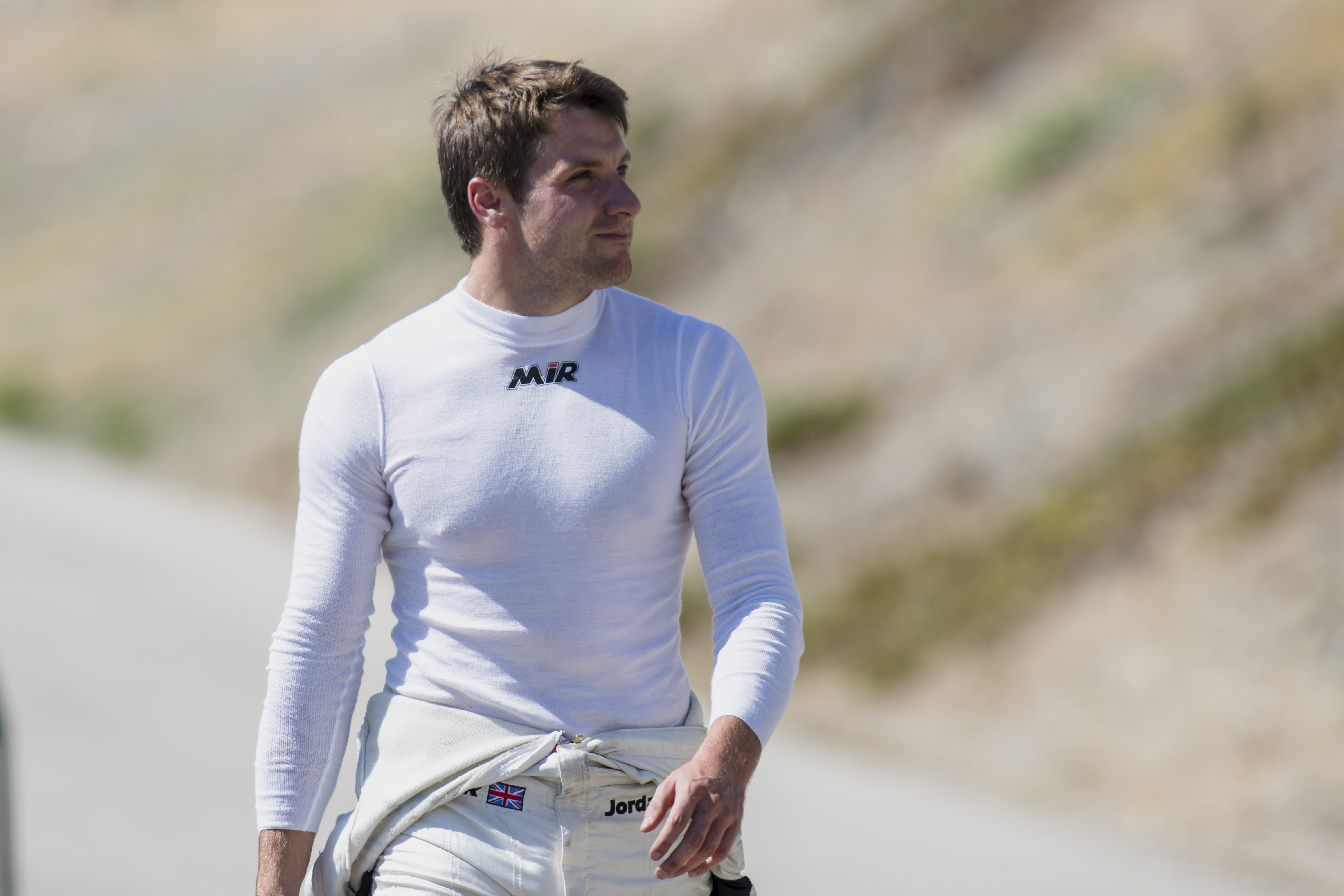 King wanted oval opportunity in debut IndyCar season