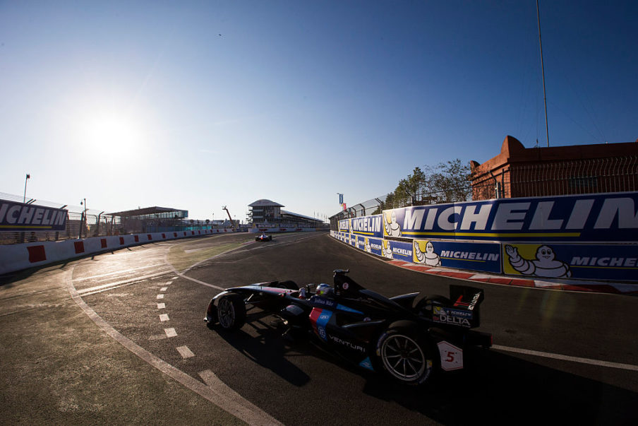 Formula E Grand Prix Of Marrakech Handout/Getty Images Sport