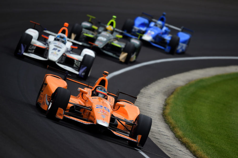 101st Indianapolis 500 Jared C. Tilton/Getty Images Sport