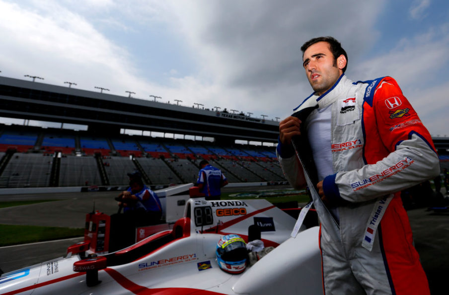 Rainguard Water Sealers 600 - Qualifying Sean Gardner/Getty Images Sport
