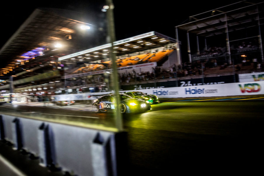 WEC 24 Hours Of Le Mans Handout/Getty Images Sport