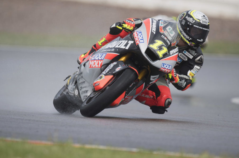 MotoGp of Germany - Qualifying Mirco Lazzari gp/Getty Images Sport