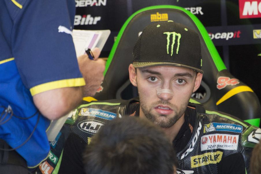 MotoGp Of Great Britain - Free Practice Mirco Lazzari gp/Getty Images Sport