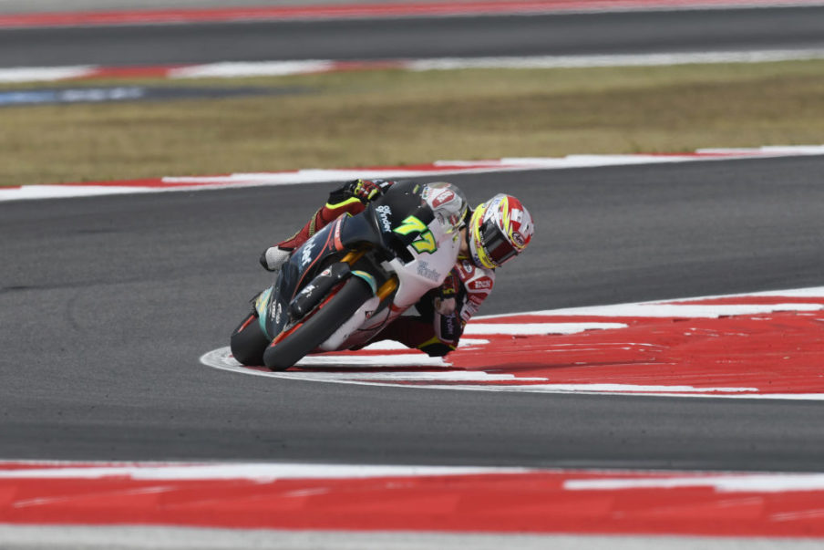 MotoGP of San Marino - Free Practice Mirco Lazzari gp/Getty Images Sport