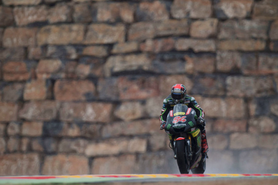 MotoGP of Aragon - Free Practice Mirco Lazzari gp/Getty Images Sport