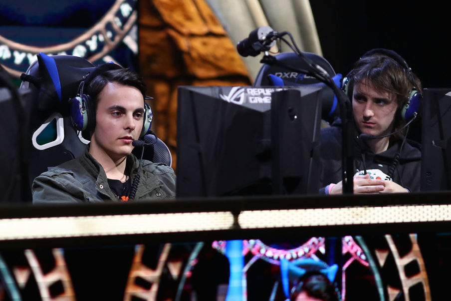 BlizzCon 2017 Joe Scarnici/Getty Images Sport