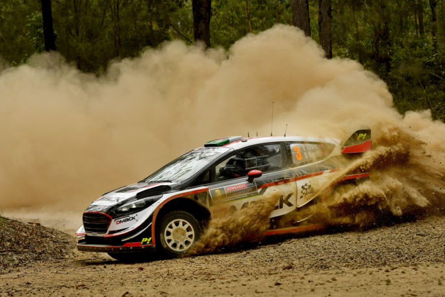 Kennards Hire Rally - Australia Massimo Bettiol/Getty Images Sport