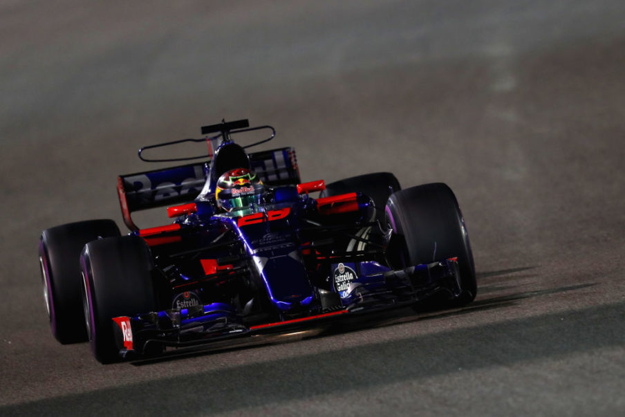F1 Grand Prix of Abu Dhabi Mark Thompson/Getty Images Sport