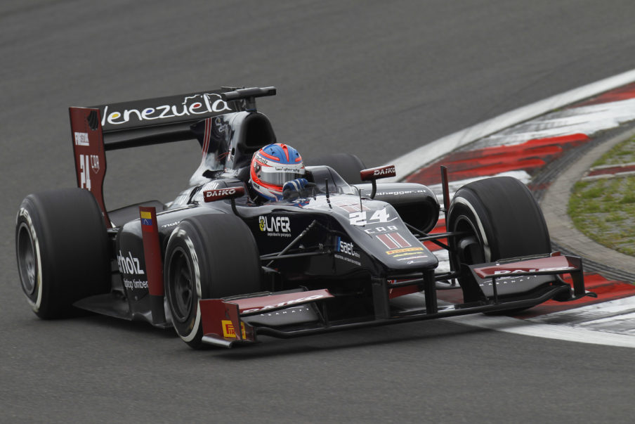 Alastair Staley/GP2 Series Media Service