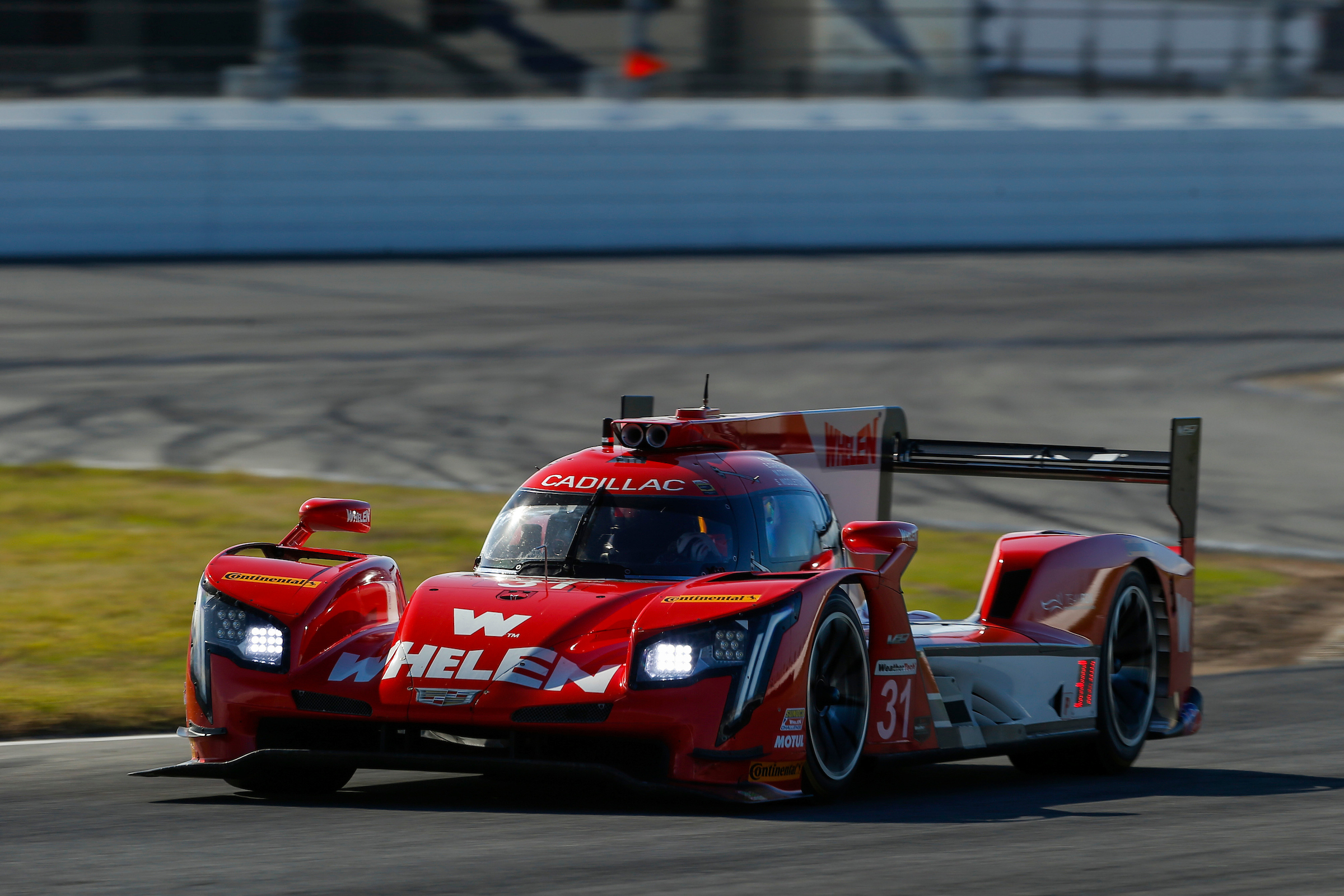 Daytona 24 Hours: Whelen Engineering top after six hours