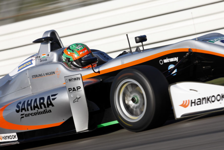 FIA European Formula 3 Media FIA European Formula 3 Media