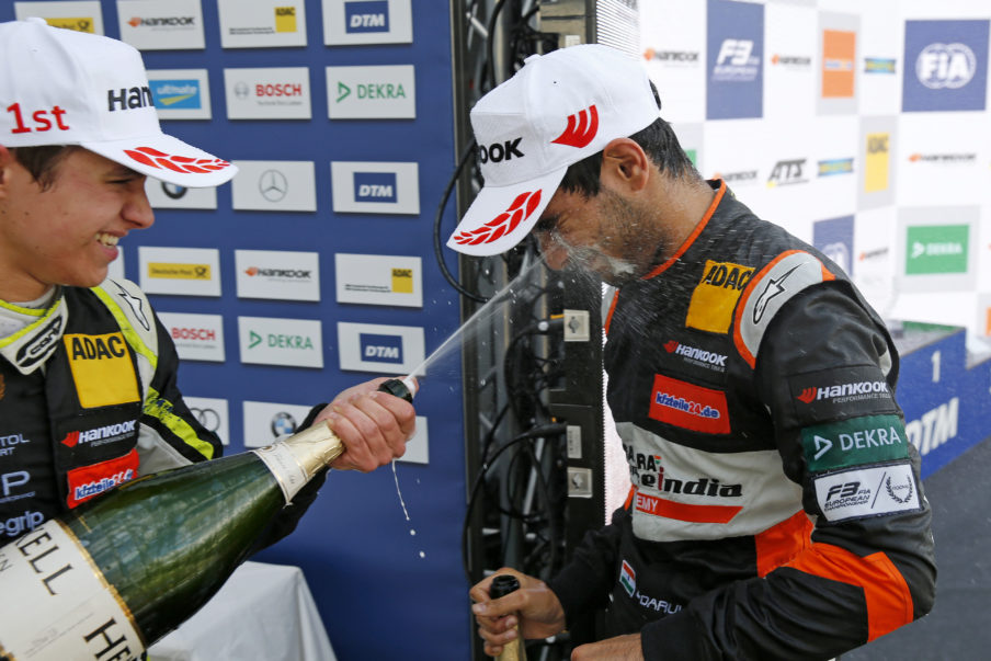 FIA European Formula 3 Media FIA European Formula 3 Media