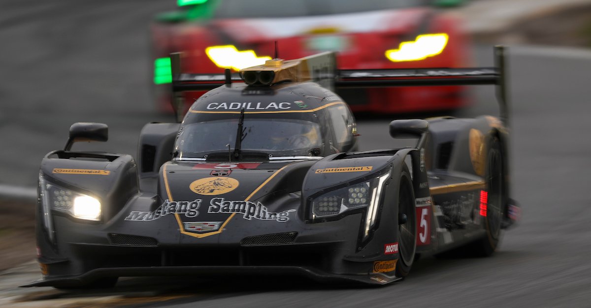 Action Express secures 1-2 finish in a historic Daytona 24