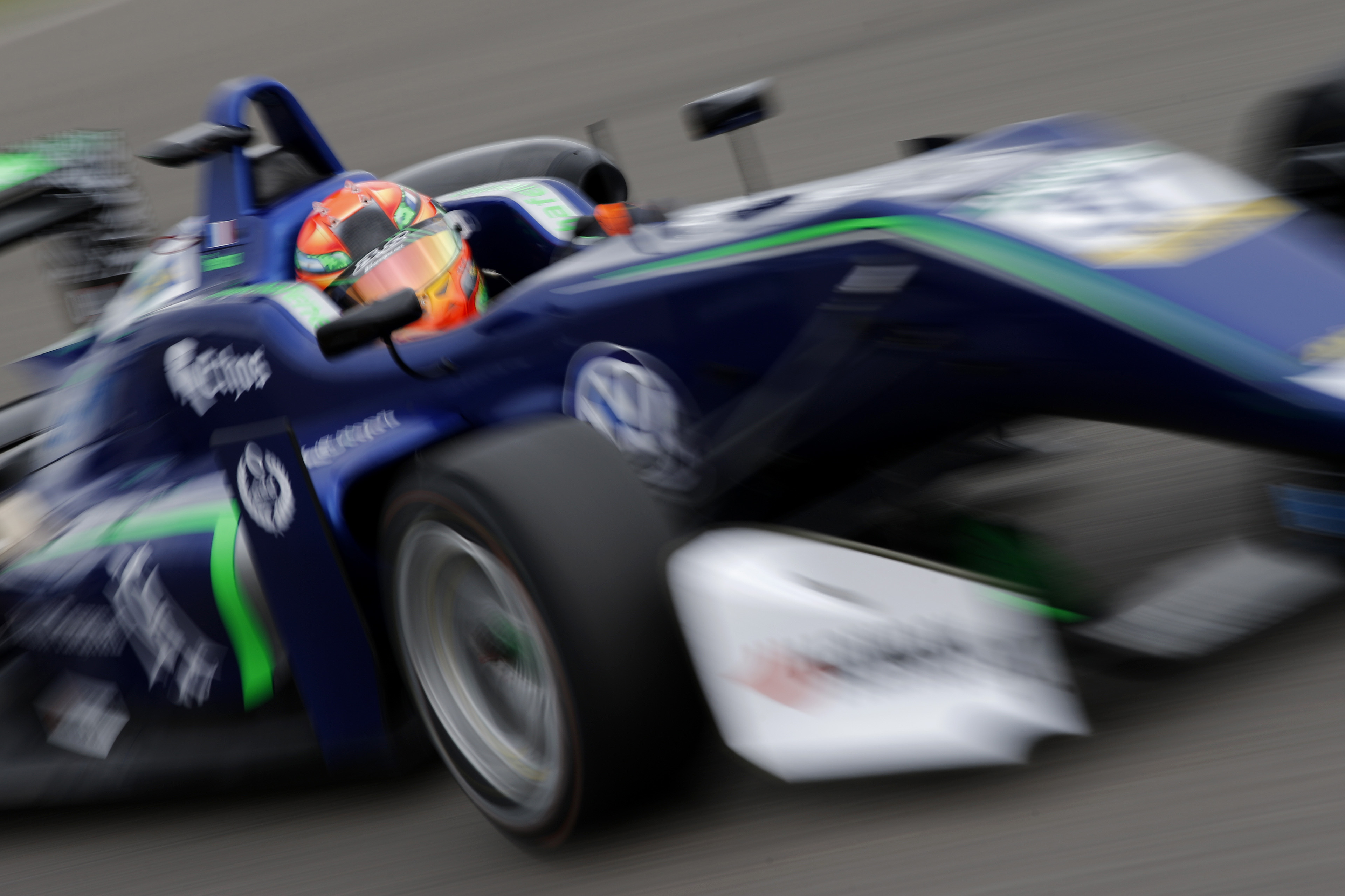 Fenestraz preparing for “tough” year in European F3